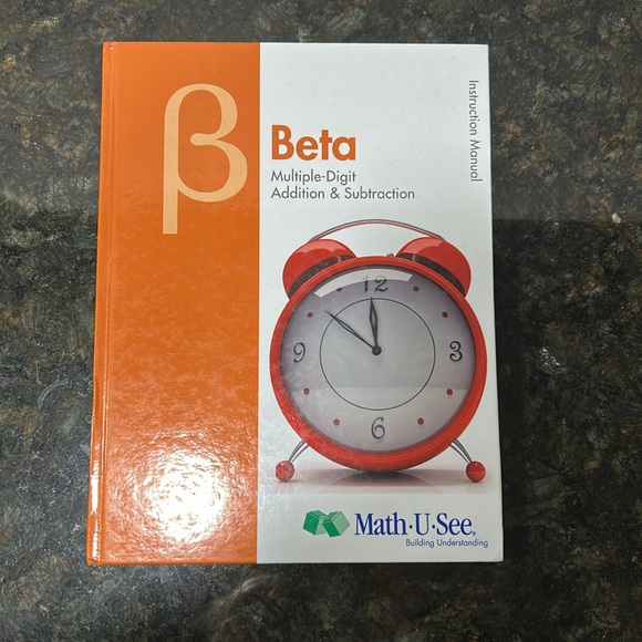 Math U See Beta Math Curriculum - Picture 2 of 7